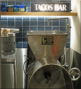 Tacos Bar