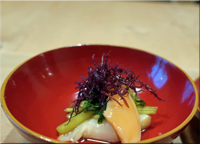 Modern Fine Dining : Japanese