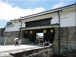 二条城