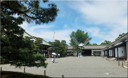 二条城