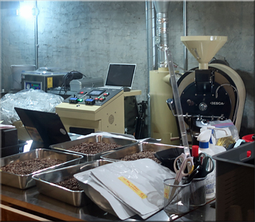 ちちぶコーヒー